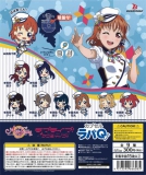 ラブライブ! スクールアイドルフェスティバル ALL STARS　カプセルラバQ Aqours　40個入り (300円カプセル)