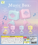 【1月発売】オルゴールBOX　30個入り (400円カプセル)【二次予約】