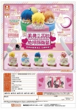 【1月発売】ぷちばーす美男高校地球防衛部ETERNAL LOVE! 30個入り (400円カプセル)【二次予約】