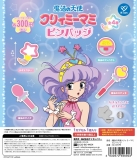 【1月発売】魔法の天使クリィーミーマミ　ピンバッジ 40個入り (300円カプセル)【二次予約】