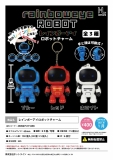 【1月発売】レインボーアイロボットチャーム 30個入り (400円カプセル)【二次予約】