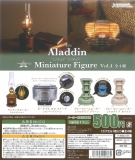 アラジン ミニチュアフィギュアVol.4　30個入り (500円カプセル)