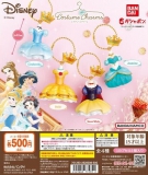 Disney コスチュームチャーム　20個入り (500円カプセル)