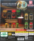 ネスレ NESCAFE GOLD BLEND ミニシャカシャカチャーム　40個入り (300円カプセル)