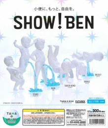 TAMA-KYU　SHOW!BEN　40個入り(300円カプセル)