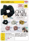 【2月発売】CECIL McBEE シュシュ　30個入り (400円カプセル)【一次予約】