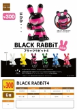【2月発売】BLACK RABBiT4　40個入り (300円カプセル)【二次予約】