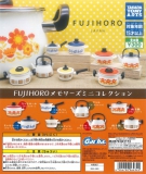 FUJIHOROメモリーズミニコレクション　40個入り (300円カプセル)