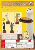 【3月発売】猫ラボ　ねこの純喫茶　30個入り (400円カプセル)【二次予約】