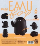 EMU boy フィギュアコレクション　25個入り (400円カプセル)