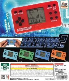 コロコロコレクションELECTRO GAME COLLECTION 2　40個入り (300円カプセル)