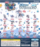 BanG Dream! ガルパ☆ピコ ふぃーばー! ぶあついアクリルスタンド vol.2　40個入り (300円カプセル)