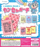 ANGEL BLUE　カプセルポーチ　40個入り (300円カプセル)