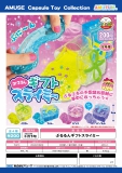 【3月発売】ぷるるんギフトスライミー　50個入り (200円カプセル)【二次予約】