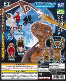 【3月発売】【再販】E.T.ガチャコレクション　40個入り (300円カプセル)【二次予約】