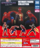 スパイダーマン ノー・ウェイ・ホームULTIMATE FIGURE COLLECTION　20個入り (500円カプセル)