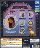 ディズニー/ウィッシュアクリルキーホルダー　40個入り (300円カプセル)