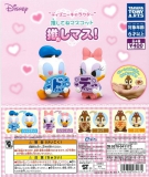 推してねマスコット推しマス!ディズニーフレンズ　30個入り (400円カプセル)