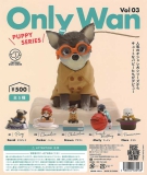 OnlyWan.Vol03-PUPPY SERIES-　30個入り (500円カプセル)