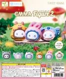 【4月発売】EMMAフィギュア2　30個入り (400円カプセル)【一次予約】