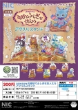 【4月発売】sowsowの奇妙でふしぎな住人たちアクリルスタンド　40個入り (300円カプセル)【一次予約】